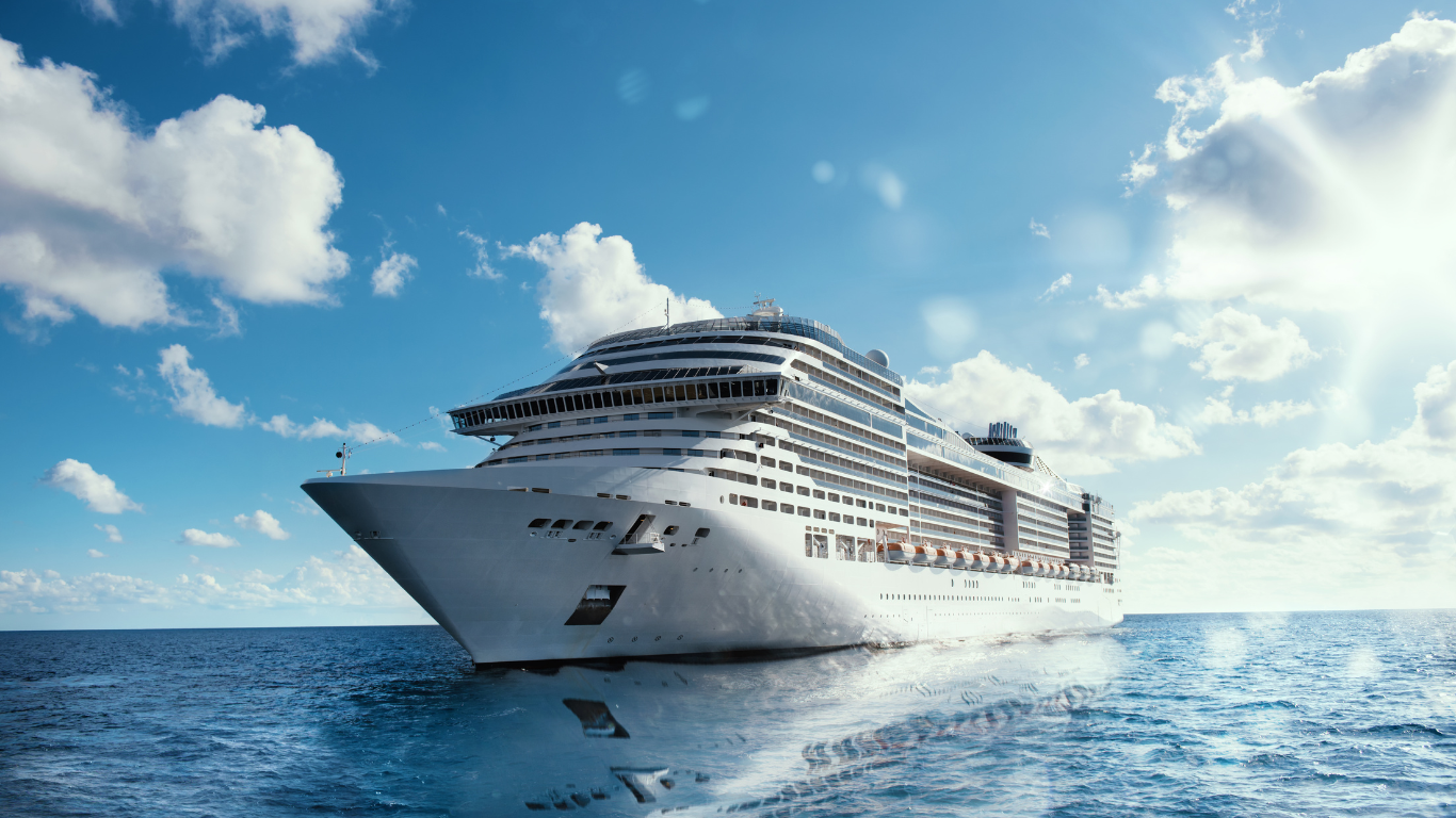 booking a luxury cruise