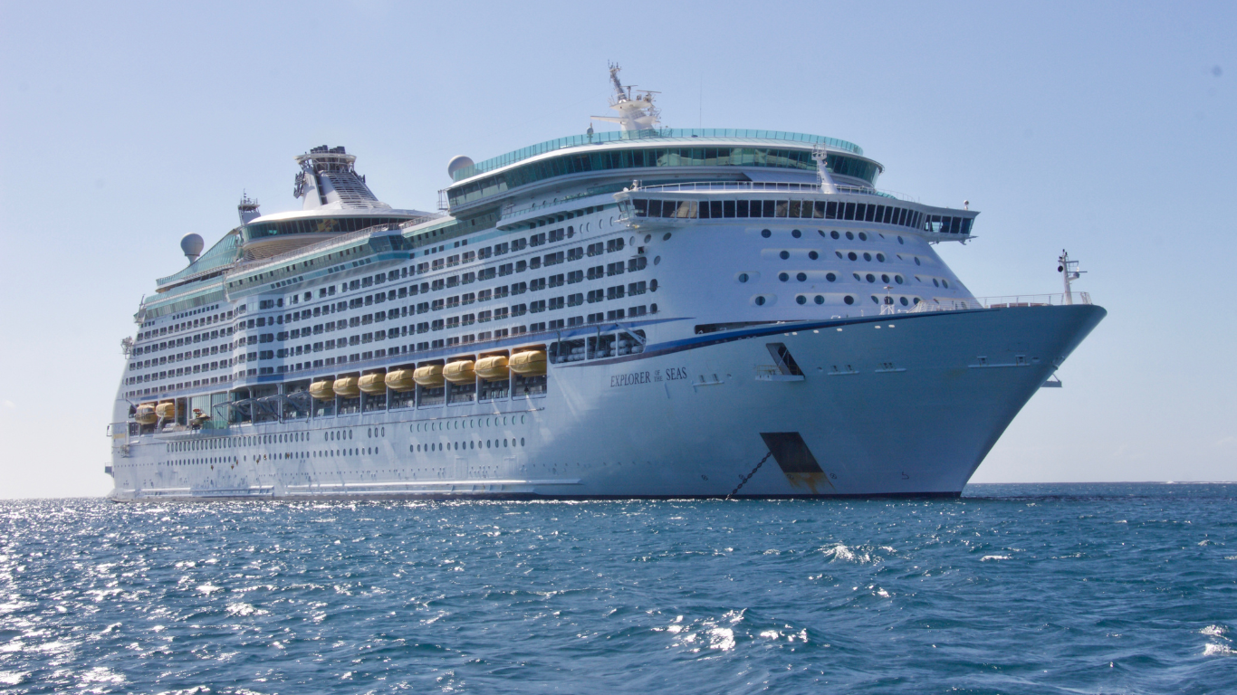 booking a luxury cruise